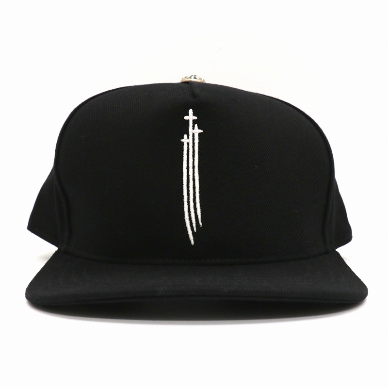 楽天市場】【CHROME HEARTS クロムハーツ アパレル キャップ】ベース