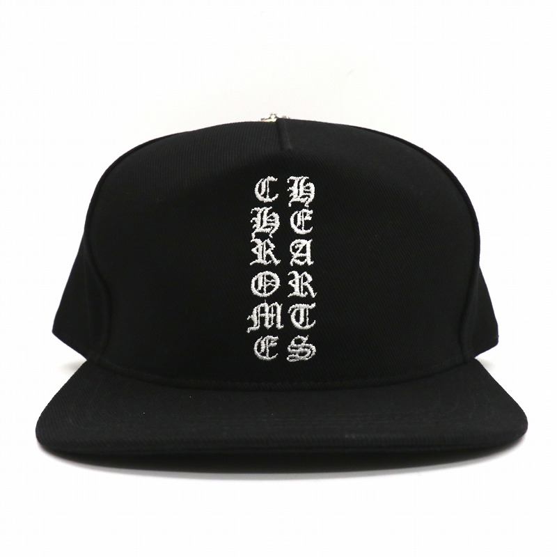 楽天市場】【CHROME HEARTS クロムハーツ アパレル キャップ】ベース