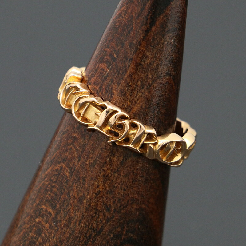 楽天市場】【CHROME HEARTS クロムハーツ RING リング