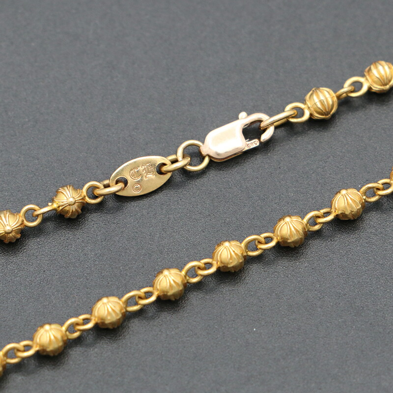 楽天市場】◇ミウラ◇クロムハーツ 3トリンケッツ ペンダント ボール