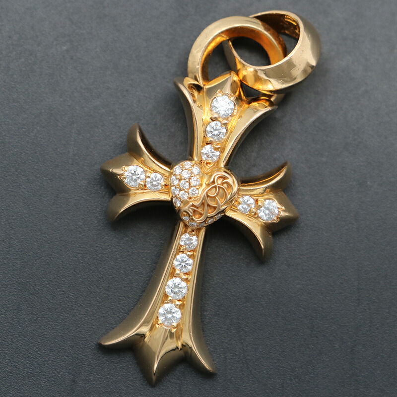 楽天市場】クロムハーツ【CHROMEHEARTS】【保証書付】【22K