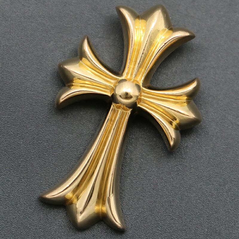 楽天市場】クロムハーツ【CHROMEHEARTS】【保証書付】【22K】スモール