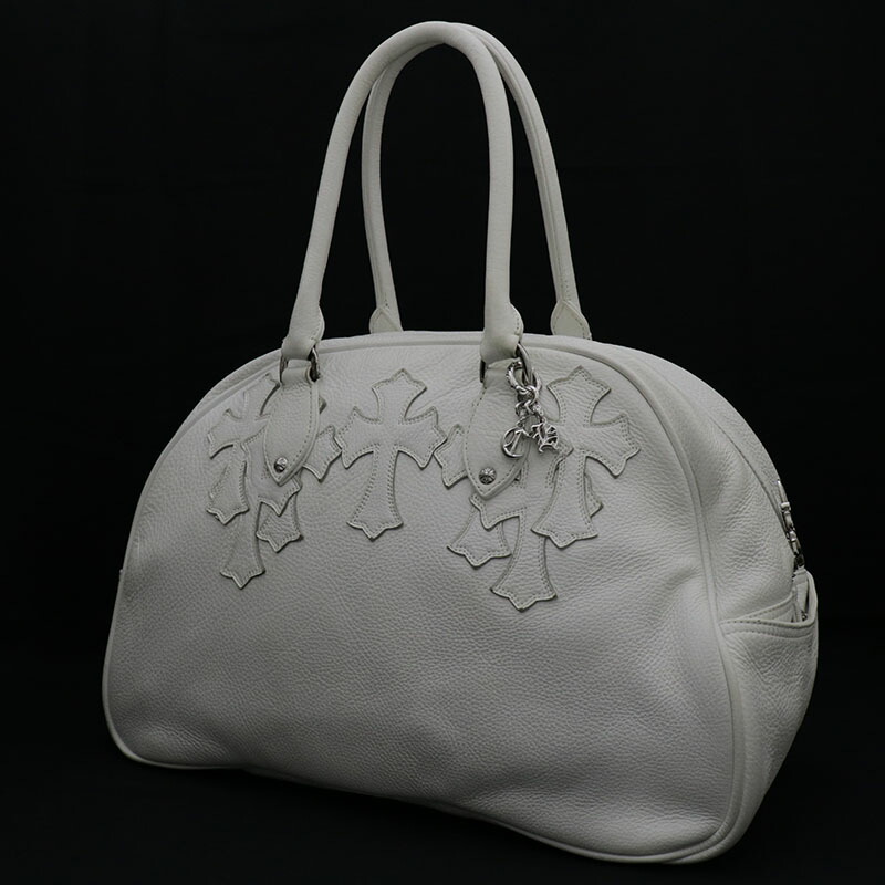 Chrome Hearts ジムバッグ　クロムハーツ 楽天市場】CHROME HEARTS クロムハーツ 新型 ジムバッグ GYM