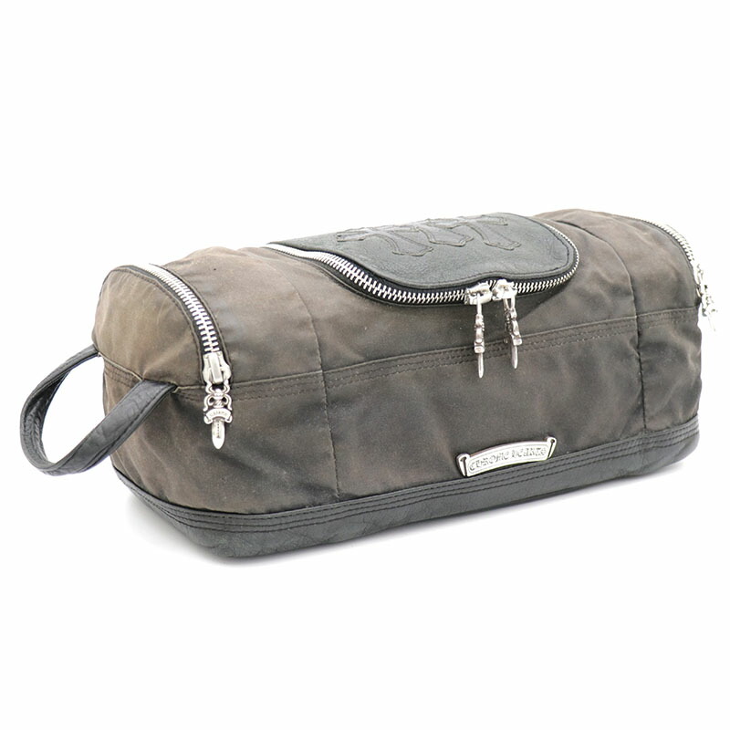 楽天市場】クロムハーツ【CHROMEHEARTS】【オールレザー】TLTRY DFFL