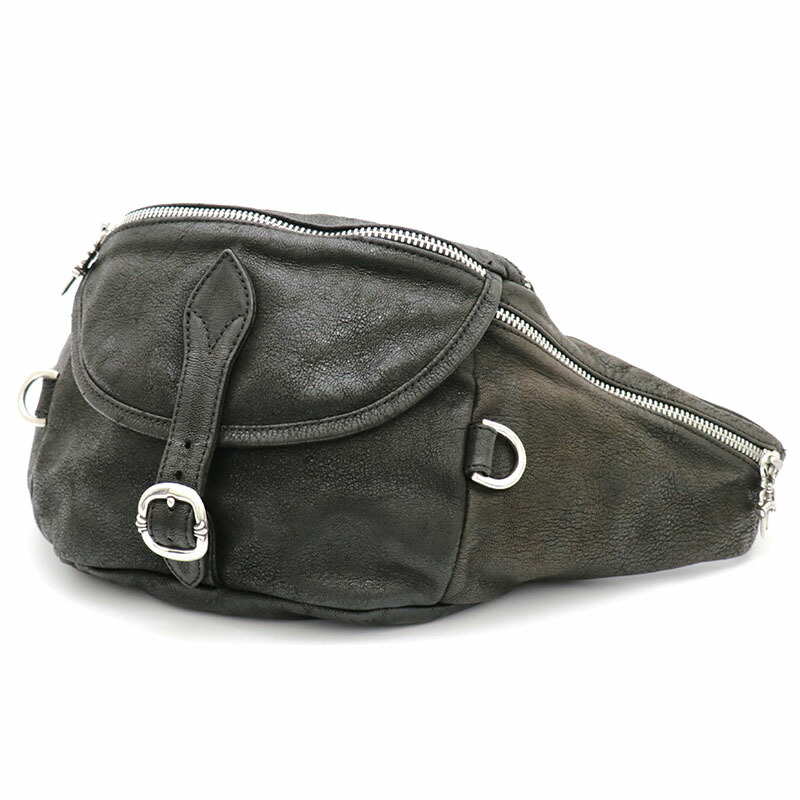 （美品）、クロムハーツ、ボディーバッグ、ショルダーバッグ、ウエストポーチ 楽天市場】クロムハーツ 【CHROMEHEARTS】 スナットパック/ウエスト