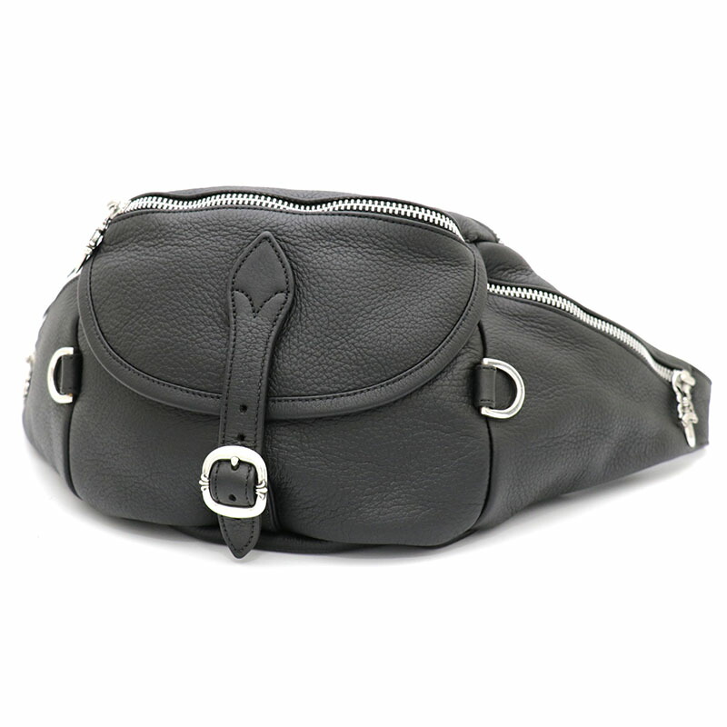 新品未使用品CH TYPE スナットバック ボディバック　ウエストバック　黒 楽天市場】クロムハーツ 【CHROMEHEARTS】 スナットパック