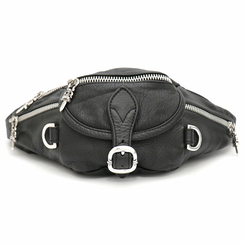 Chrome Hearts スエードポーチ 6個セット org.jpg
