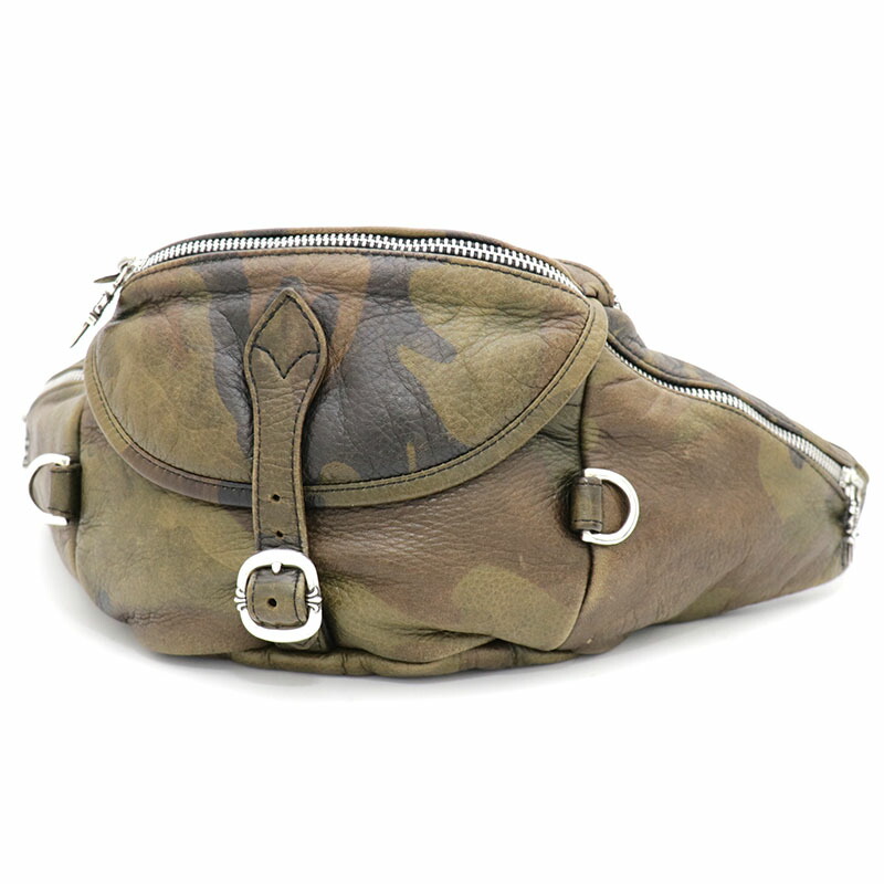 chrome hearts snat pack #1 camo 迷彩 楽天市場】CHROME HEARTS SNAT PACK #1 NYLON クロムハーツ