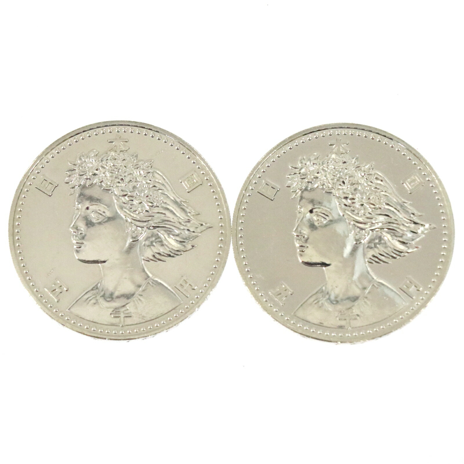 EXPO90 花の万博記念銀貨プルーフ硬貨 EXPO90 花の万博記念銀貨プルーフ硬貨 - メルカリ