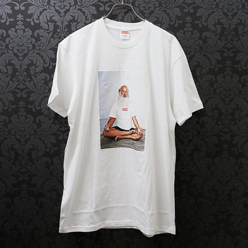シュプリーム Supreme Rick Rubin Tee リック ルービンプリントtシャツ Lサイズ 中古 9 4738 Boylerental Com