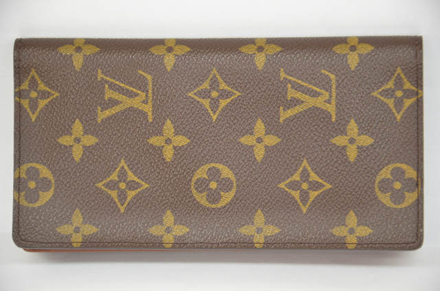 メンズ レディース 中古 Louis Vuitton ルイ 財布 ケース ヴィトン レディース財布 ポルトカルトクレディ M605 モノグラム 二つ折り長財布 楽ギフ 包装選択 質屋かんてい局上尾駅前店質屋出店 あんしん販売 Used B