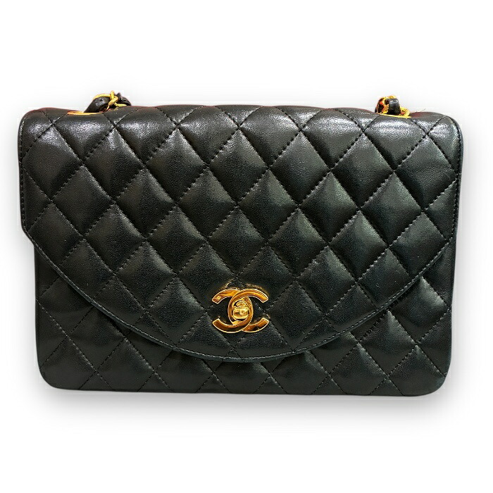 レディース【中古】 　ＣＨＡＮＥＬ　シャネル　マトラッセ　Ａ１６００　シングルチェーン　チェーンショルダーバッグ【楽ギフ_包装選択】｜質屋かんてい局上尾駅前店 185,000円