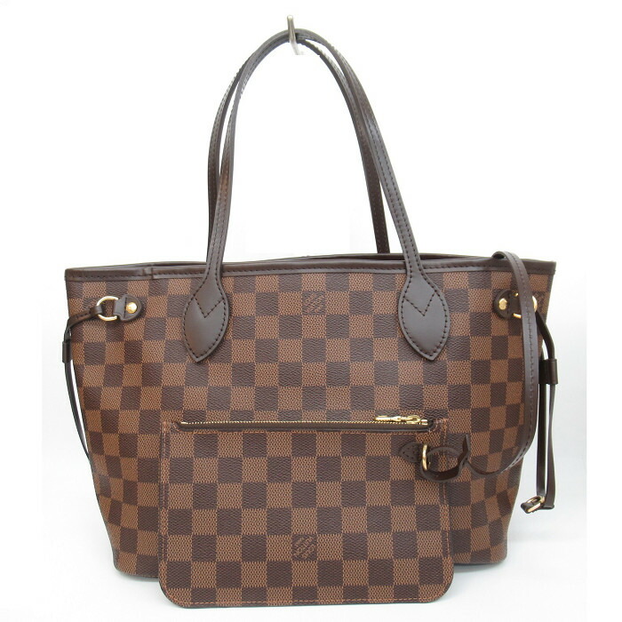 ルイ・ヴィトン ダミエ ネヴァーフルMM 2wayバッグ N41358 LOUIS VUITTON ルイヴィトン バッグ ネヴァーフルMM ダミエ