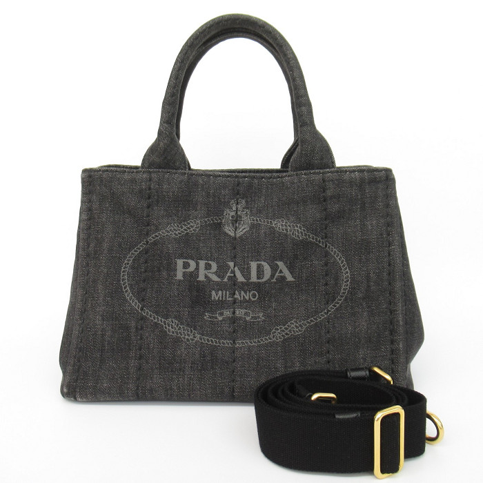 【PRADA】★サピアノパニエトート＆ショルダーバッグ☆中古 imgrc0108828908.jpg