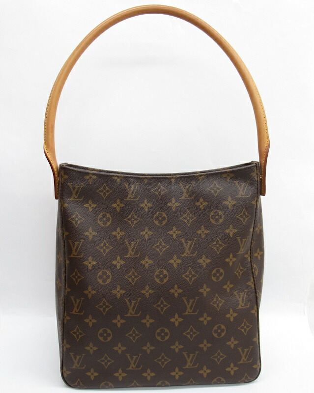 楽天市場】ルイヴィトン LOUIS VUITTON ルーピングGM モノグラム