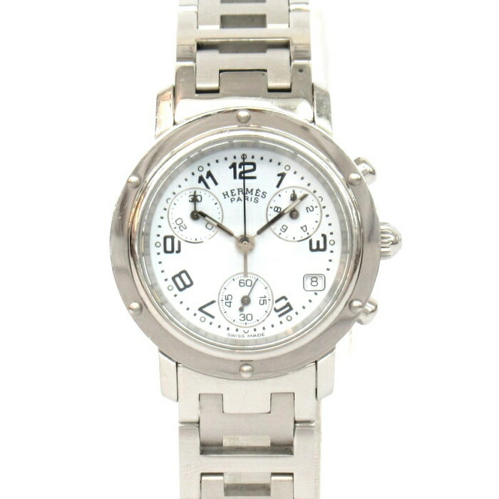 稼働品！エルメス♦︎ノマード♦︎レディース腕時計 楽天市場】エルメス ノマード NO1.210 レディース 腕時計 オート