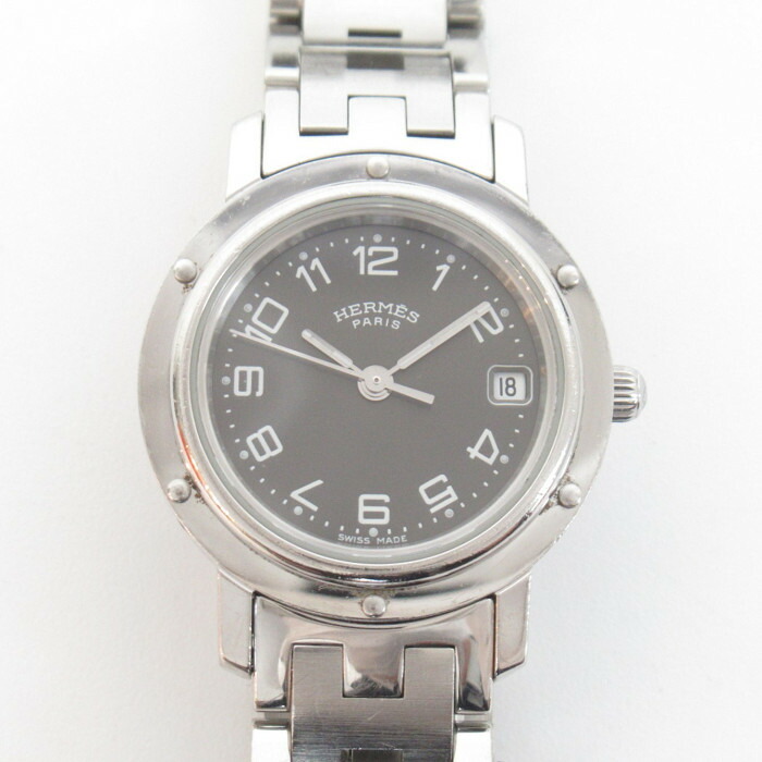 楽天市場】【飯能本店】 エルメス クリッパー リーベル レディース