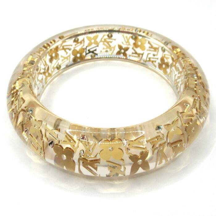 楽天市場】【ジュエリー】LOUIS VUITTON ルイ ヴィトン ブラスレ