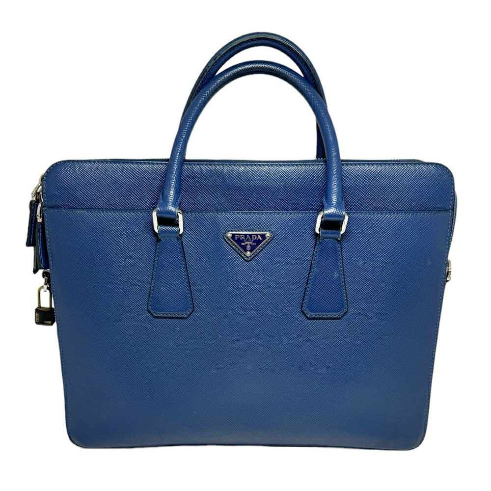 楽天市場】プラダ PRADA バッグ ビジネスバッグ（ショルダー付