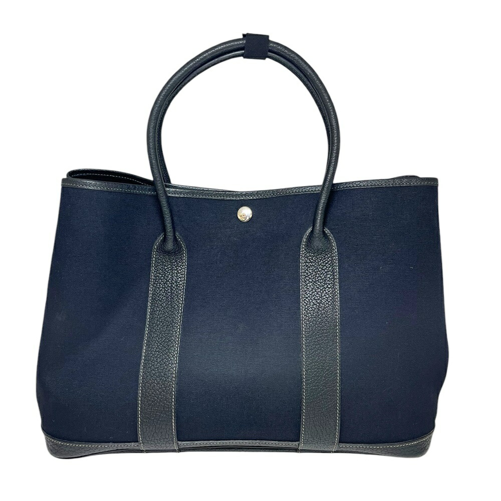 楽天市場】HERMES【エルメス】T刻印 ガーデンパーティ36PM