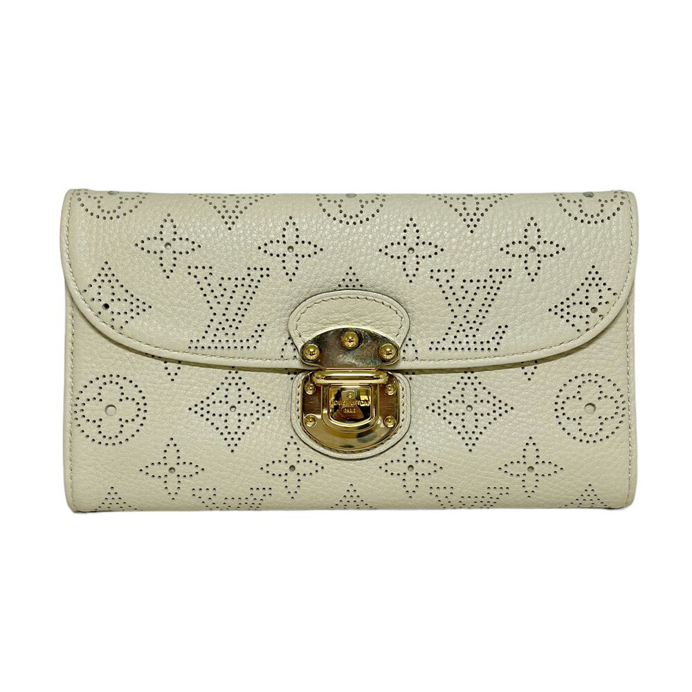 ルイヴィトン マヒナ ポルトフォイユ・アメリア 長財布 未使用バンブースカーフ 楽天市場】【財布】LOUIS VUITTON ルイ ヴィトン モノグラム