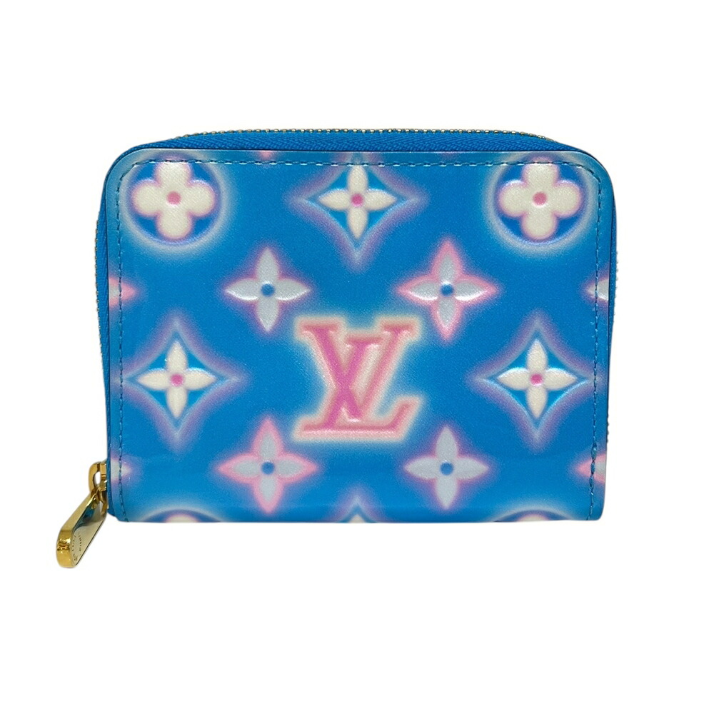 LOUIS VUITTON ルイ ヴィトン ヴェルニ コインパース ブルーニュイ 楽天市場】ルイヴィトン 財布 レディース メンズ モノグラム
