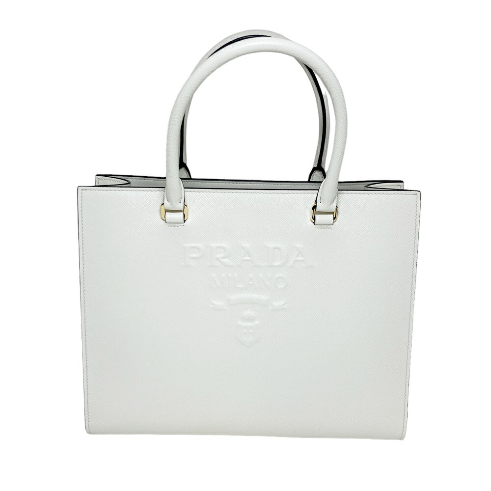 楽天市場】【中古】 PRADA （プラダ） サフィアーノ