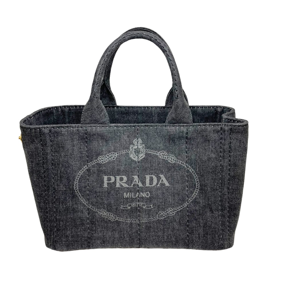 熱い販売 PRADA プラダ 1BG439 カナパPM トートバッグ 鞄 かばん