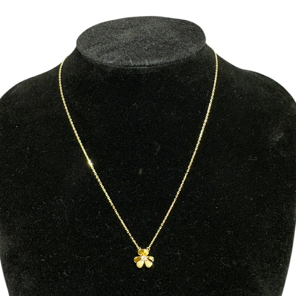 楽天市場】Van Cleef ＆Arpels フリヴォル ペンダント