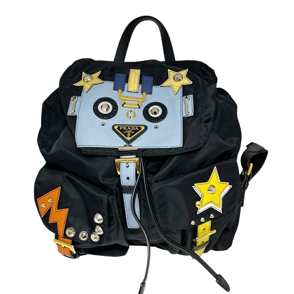 PRADA ダイアグラム バックパック PRADAのフリマアイテム一覧