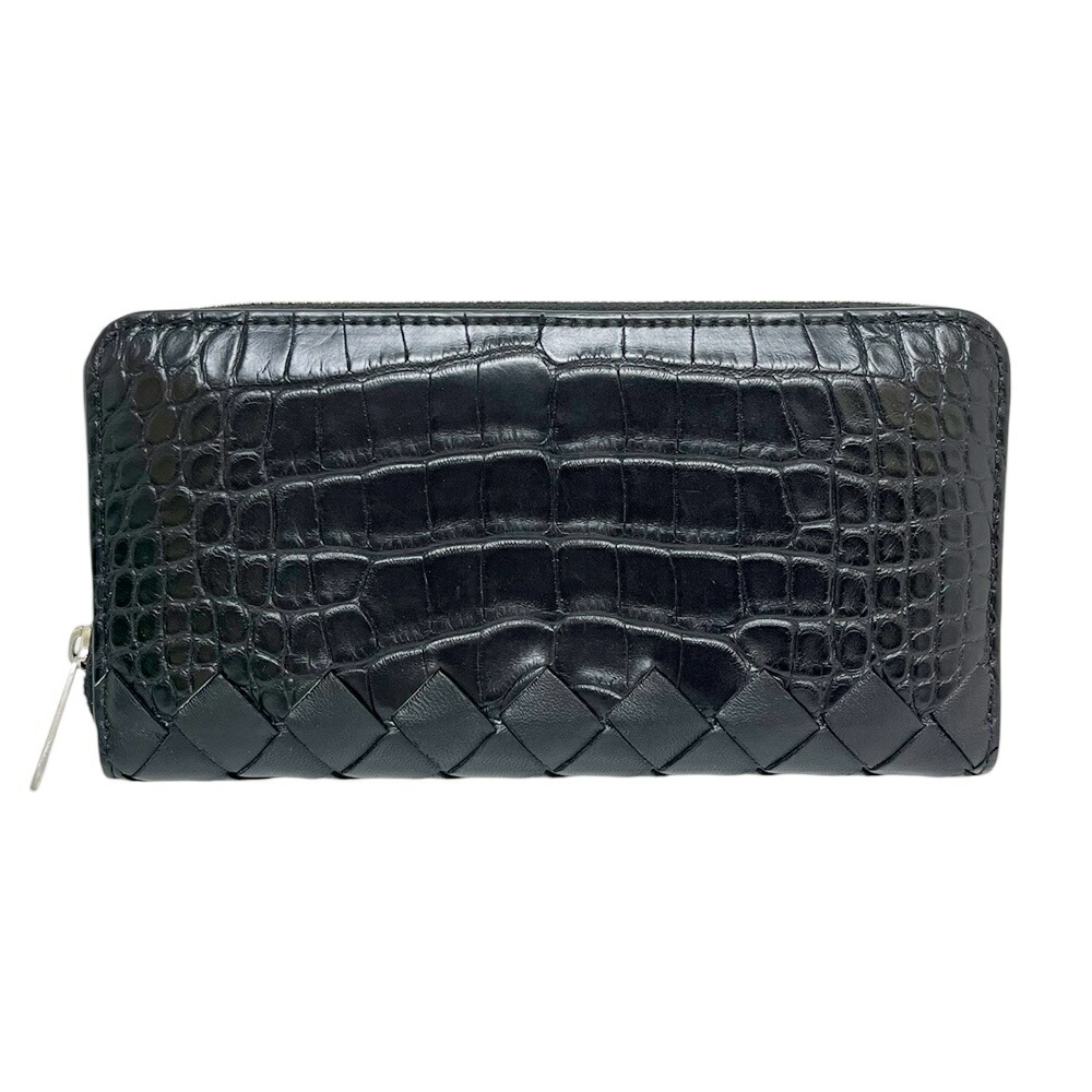 極美品BOTTEGAVENETA ボッテガヴェネタ コンチネンタルウォレット 楽天市場】【未使用品】ボッテガヴェネタ 【BOTTEGA VENETA】 ネロ