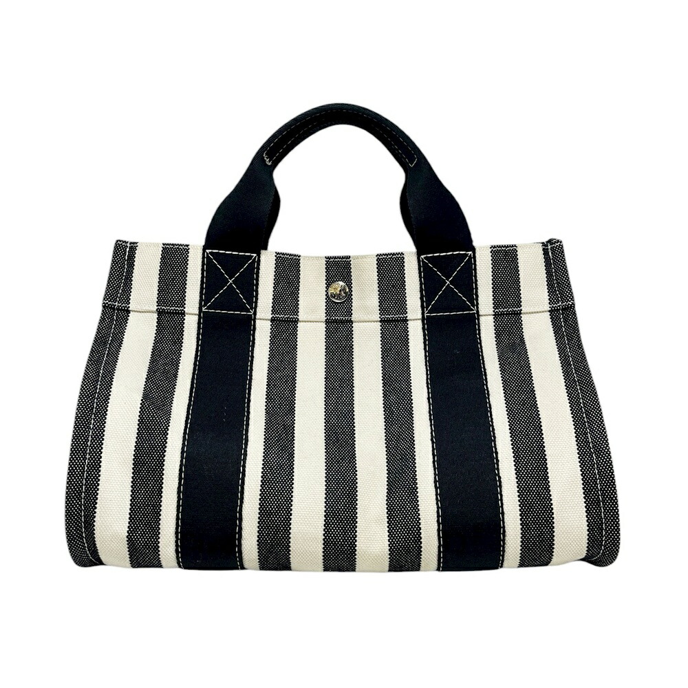 楽天市場】HERMES エルメス カンヌPM トートバッグ ハンドバッグ