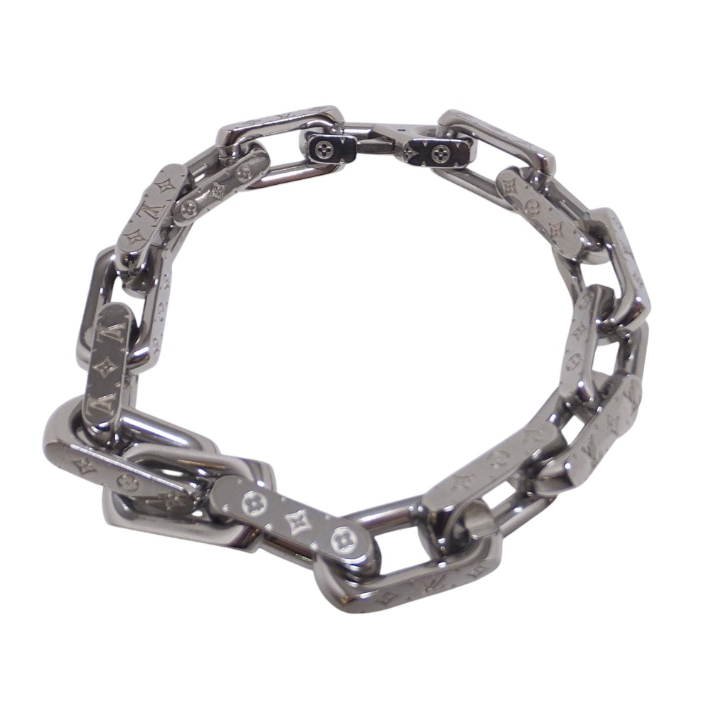 楽天市場】ルイヴィトン ブレスレット コリエ チェーン モノグラム