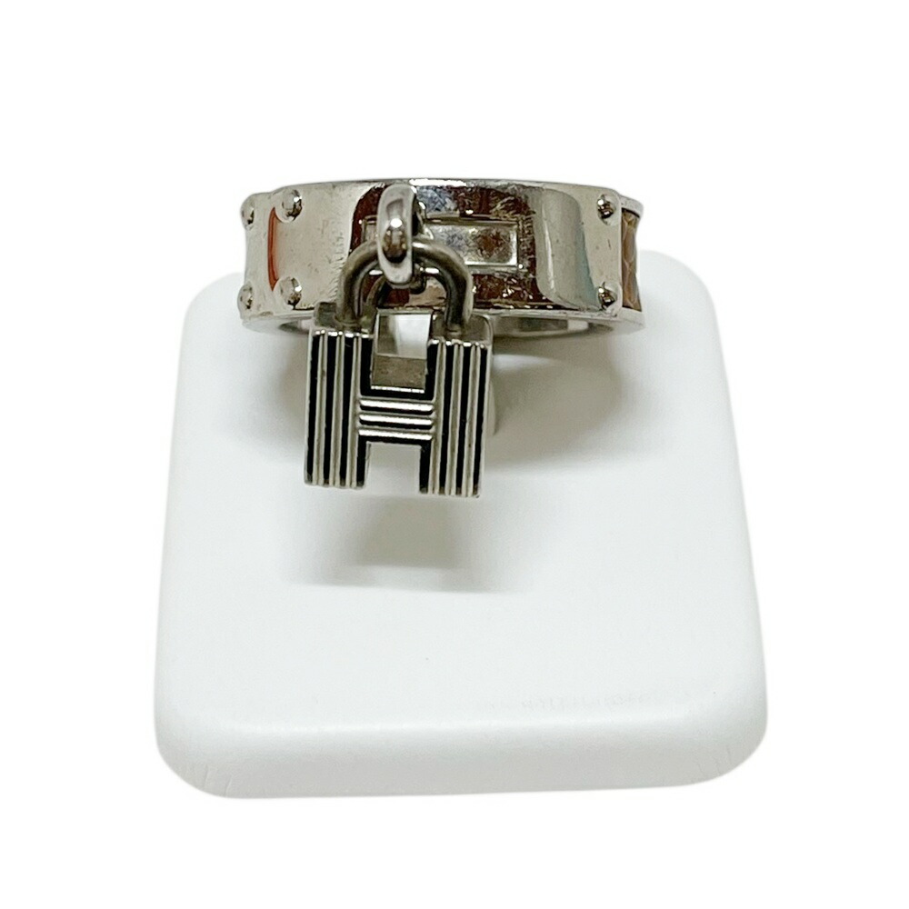 楽天市場】HERMES エルメス スカーフリング ケリー カデナ パドロック