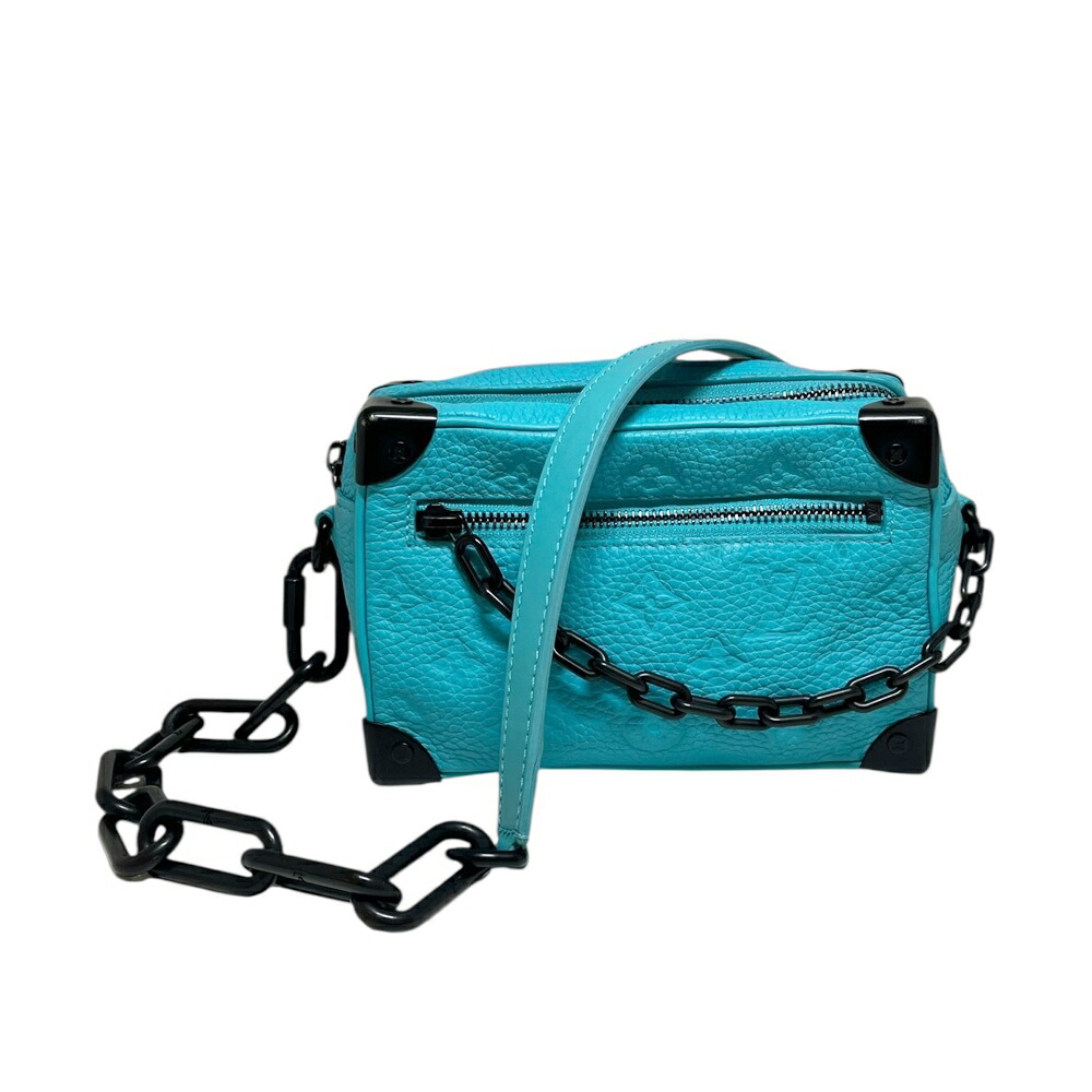 楽天市場】【美品】ルイヴィトン【LOUIS VUITTON】M81219 ミニソフト