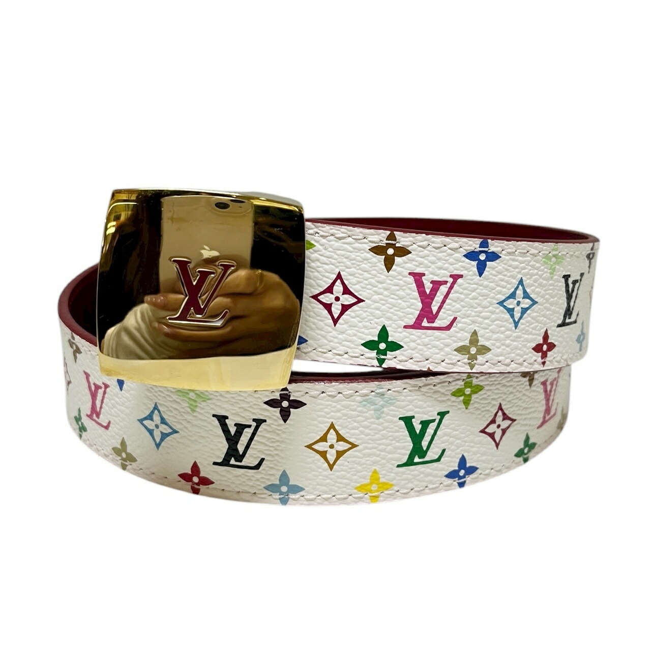 楽天市場】LOUIS VUITTON ルイ ヴィトン モノグラムマルチカラー サン