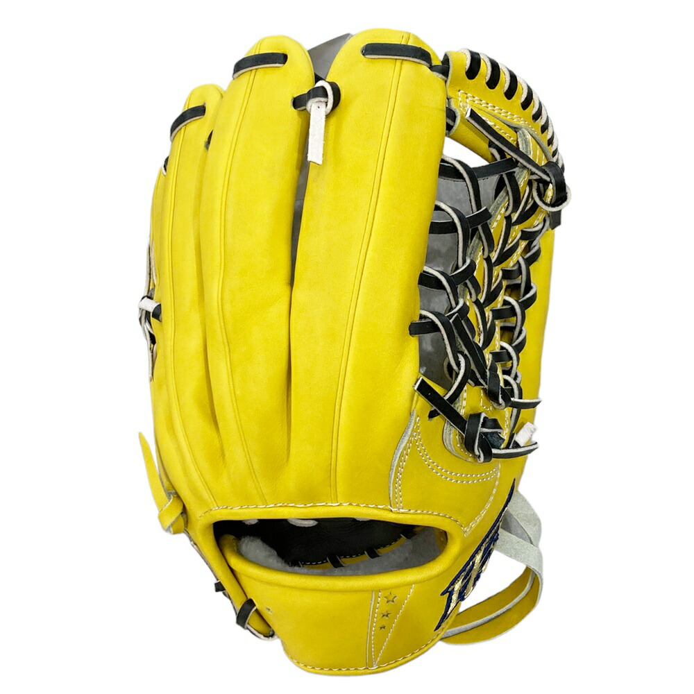 楽天市場】硬式 グラブ 心極シリーズ 外野 ハイゴールド HI-GOLD