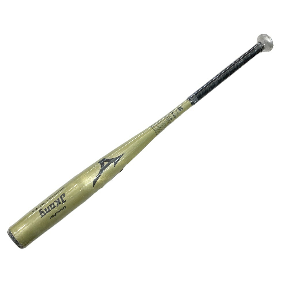 美品 ミズノ MIZUNO 硬式 バット グローバルエリート Jkong ミズノ/mizuno】中学硬式用 金属バット グローバルエリート