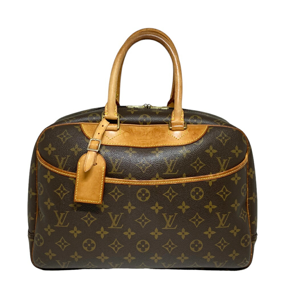 楽天市場】【中古】 LOUIS VUITTON/ルイヴィトン ドーヴィル