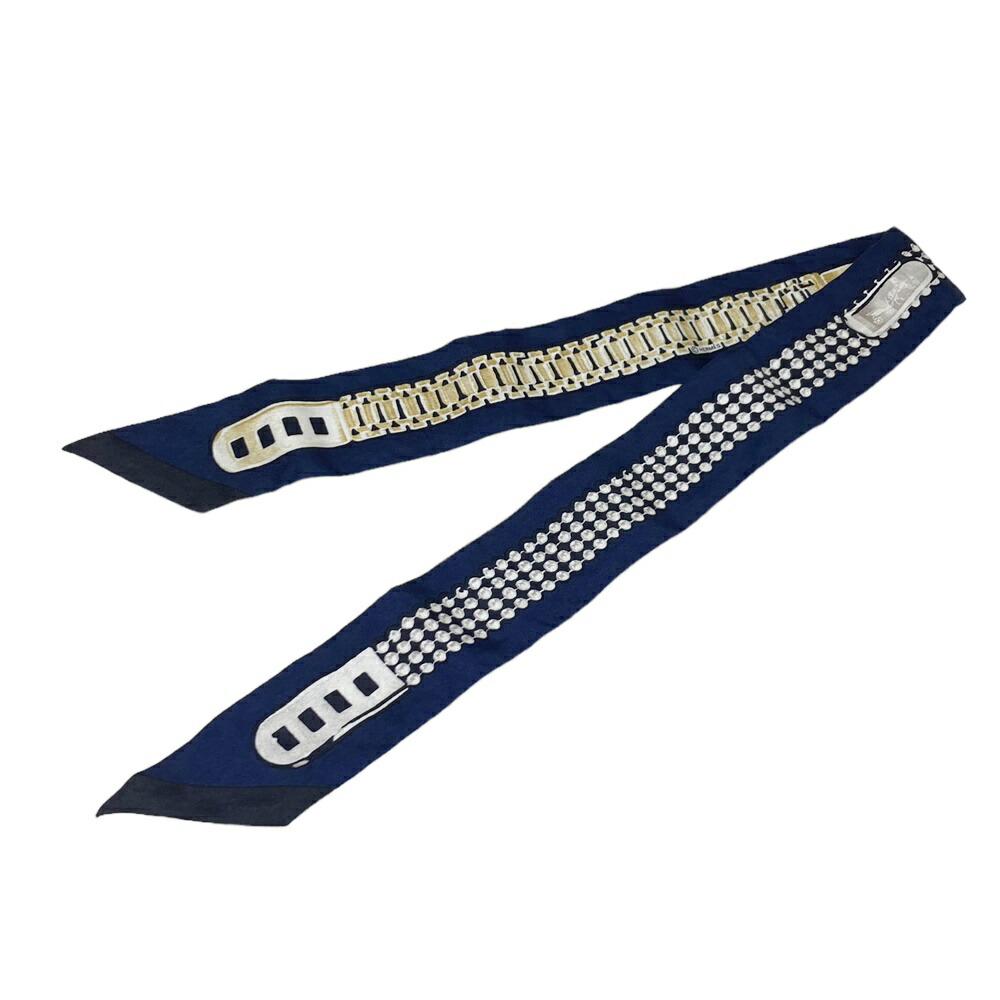 楽天市場】【エルメス】Hermes ツイリー LE TRESOR DE MEDOR