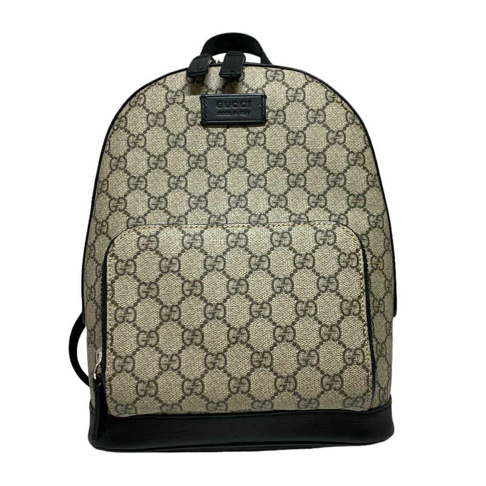 53099 GUCCI グッチ リュック シルバー金具 ち小さなリュック 楽天市場】【未使用品】【バッグ】GUCCI グッチ GGスプリーム