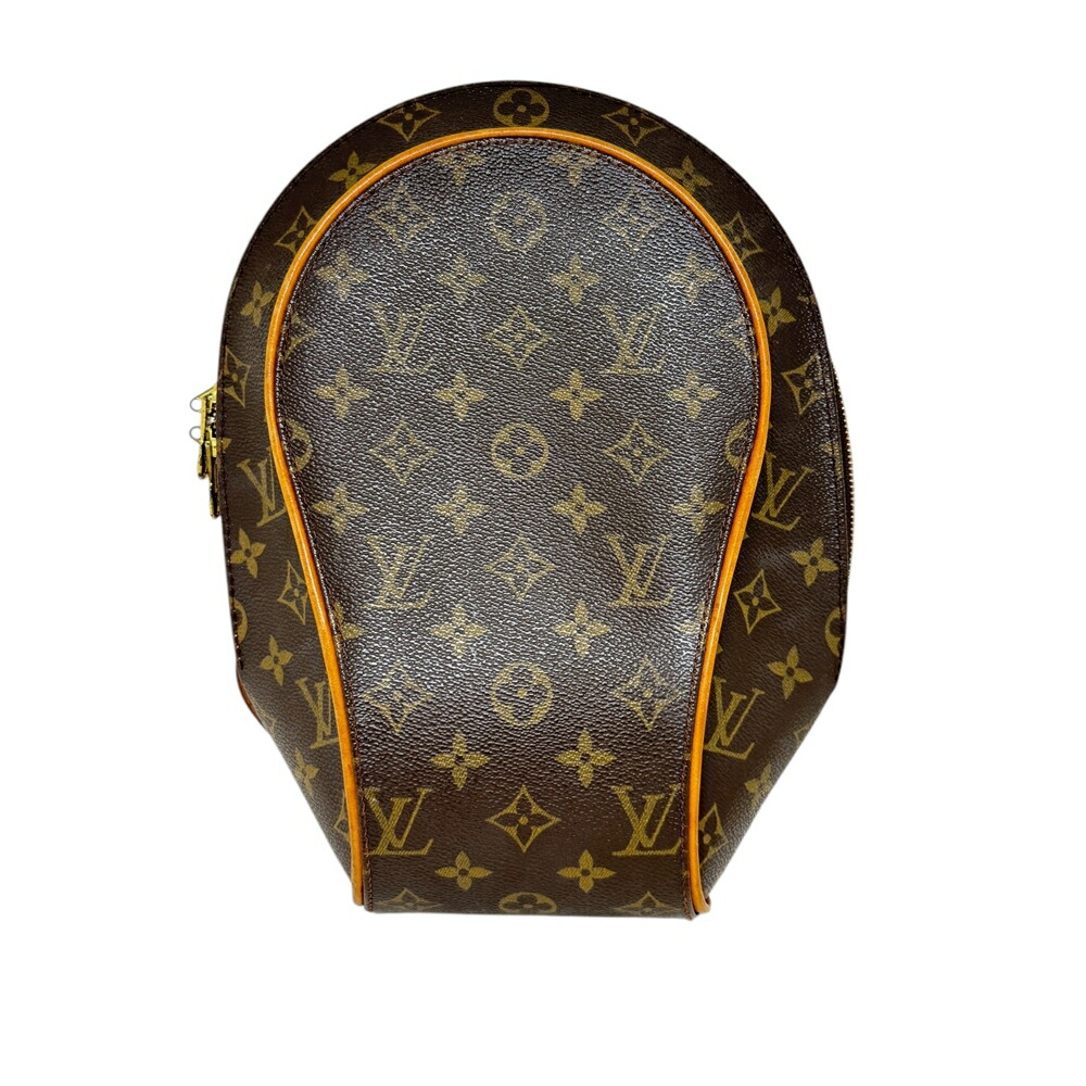 ヴィトン　 エリプス サックアド リュックサック バックパック M51125 ルイ・ヴィトン LOUIS VUITTON エリプス サックアド M51125 PVC
