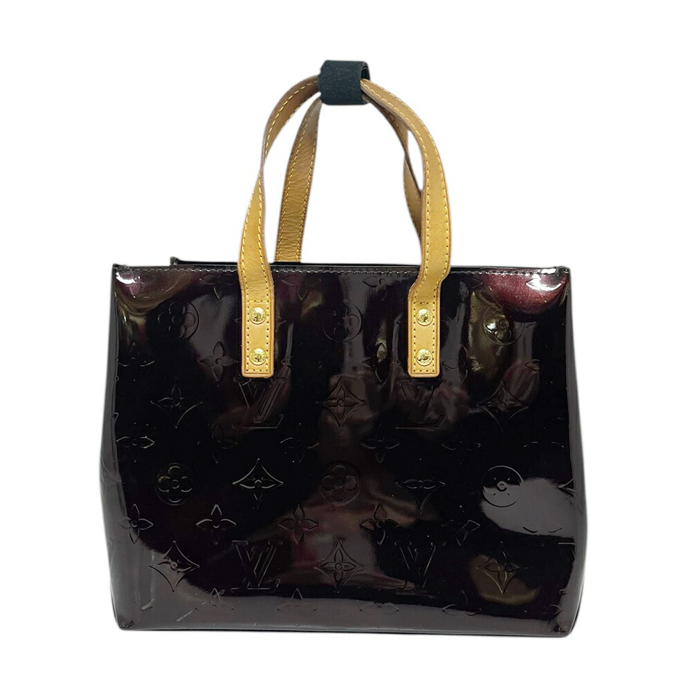 楽天市場】【バッグ】LOUIS VUITTON ルイ ヴィトン モノグラムヴェルニ