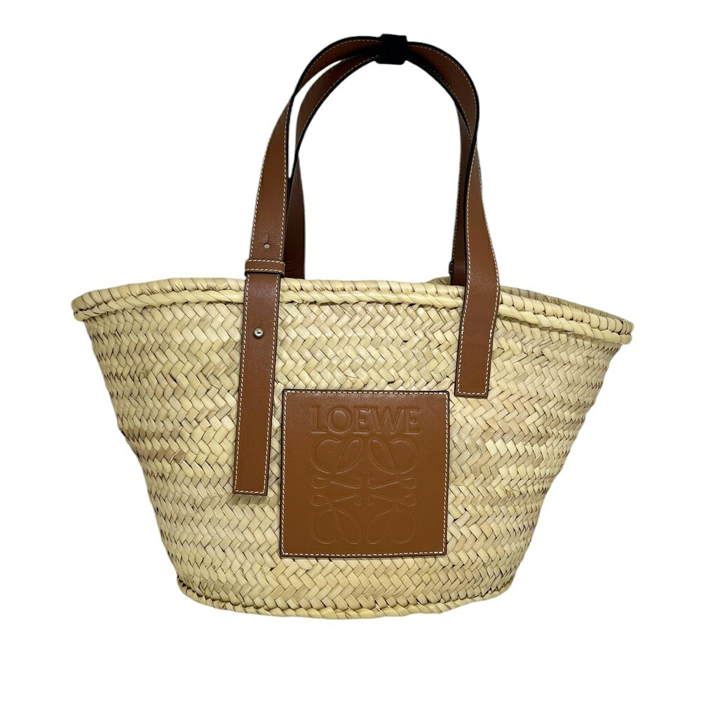 楽天市場】【美品】ロエベ【LOEWE】ムーン シェル バスケット
