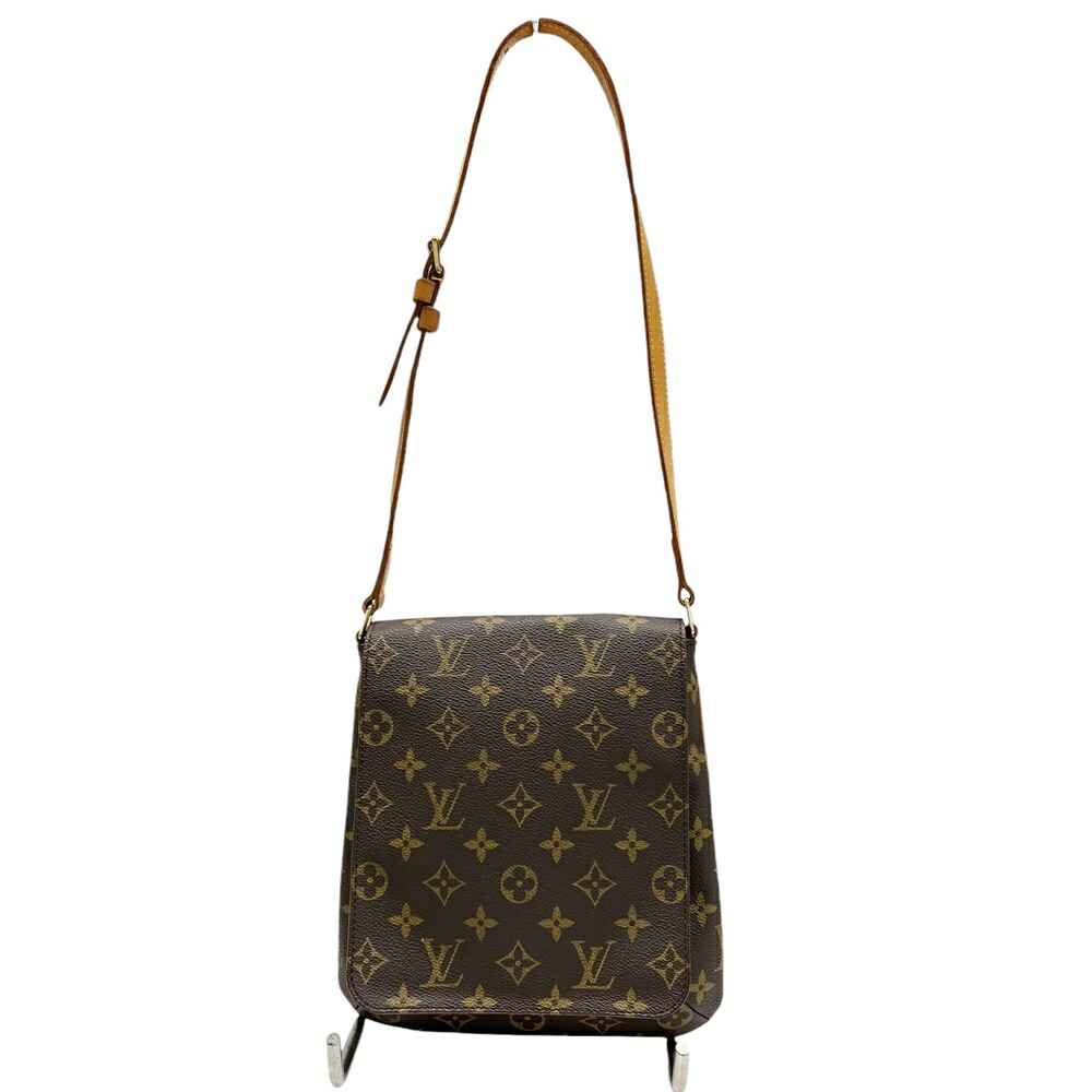 LOUIS VUITTON【ルイヴィトン】M51258 ミュゼット・サルサ モノグラム ショルダーバッグ 肩掛けショルダー 鞄 かばん 【中古】 USED-AB 質屋 かんてい局 加古川店 A24-2127 006
