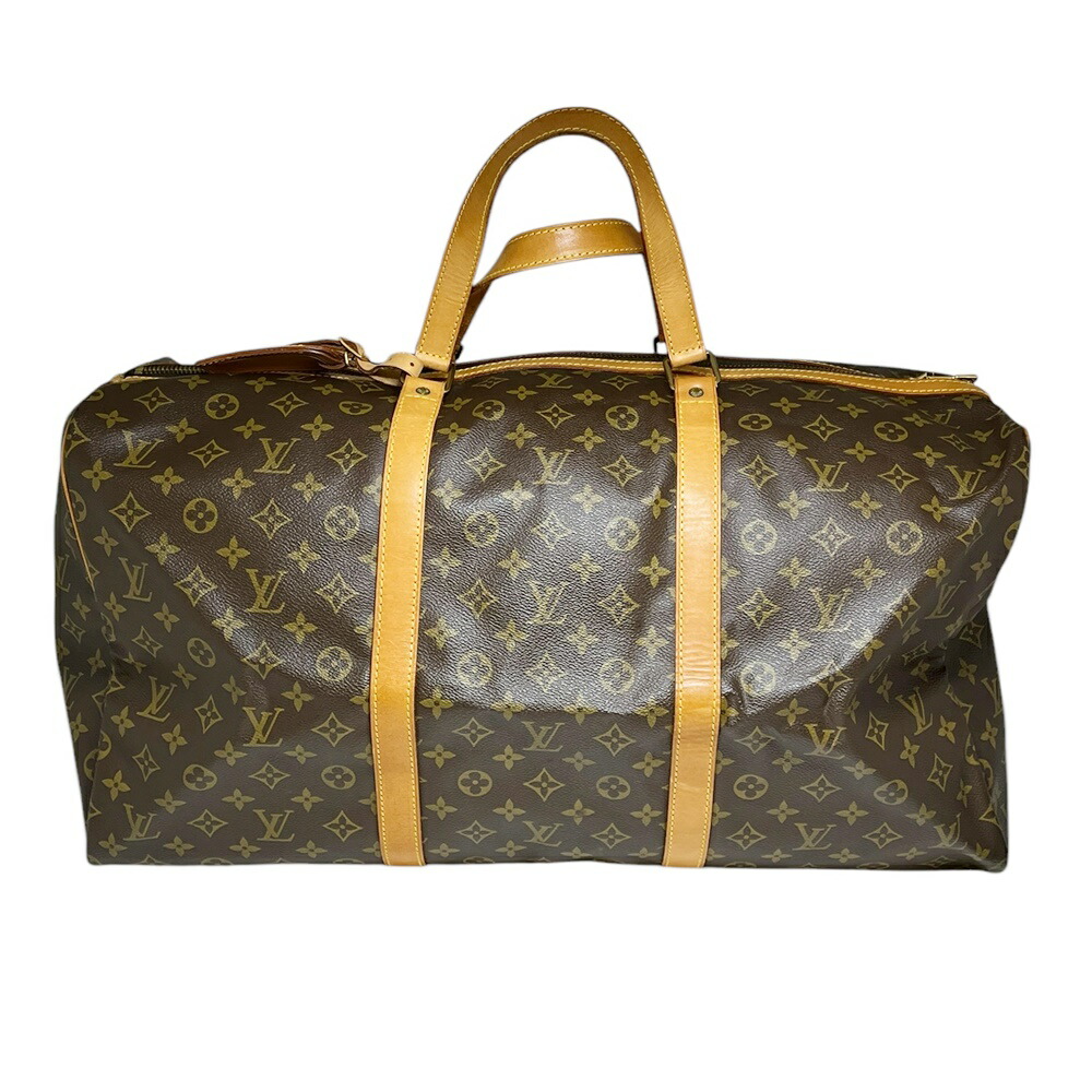 ルイヴィトン　モノグラム　サックスプール35 ボストンバッグ　パリ購入　希少Ｋ 楽天市場】【中古】 ルイヴィトン LOUIS VUITTON サック