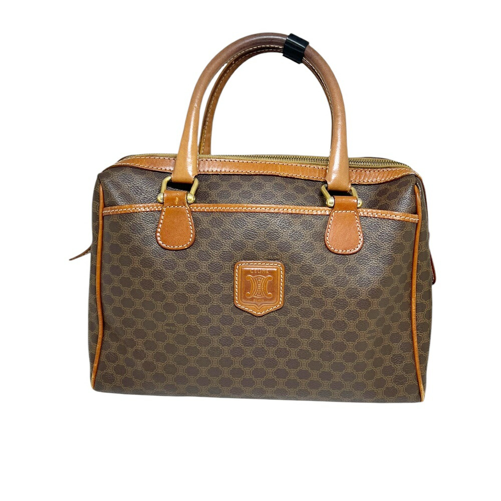 楽天市場】【バッグ】CELINE セリーヌ マカダム柄 2WAYバッグ