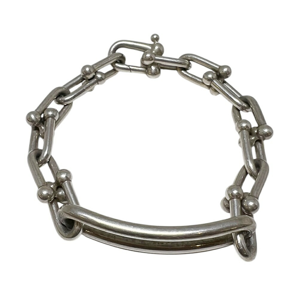 楽天市場】TIFFANY ＆ Co. ティファニー ゲートリンク ブレスレット