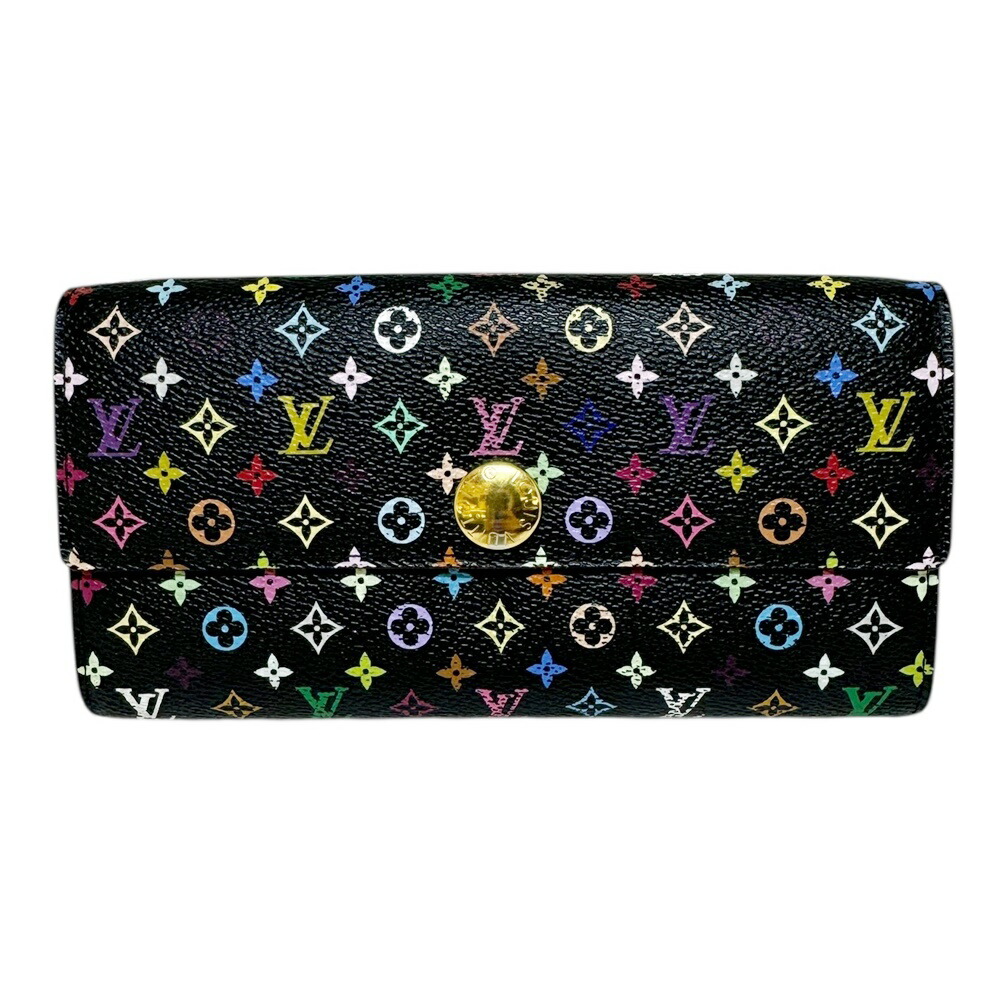 ルイ・ヴィトン Louis vuitton M93754 ブラック 楽天市場】【財布】LOUIS VUITTON ルイ ヴィトン モノグラム