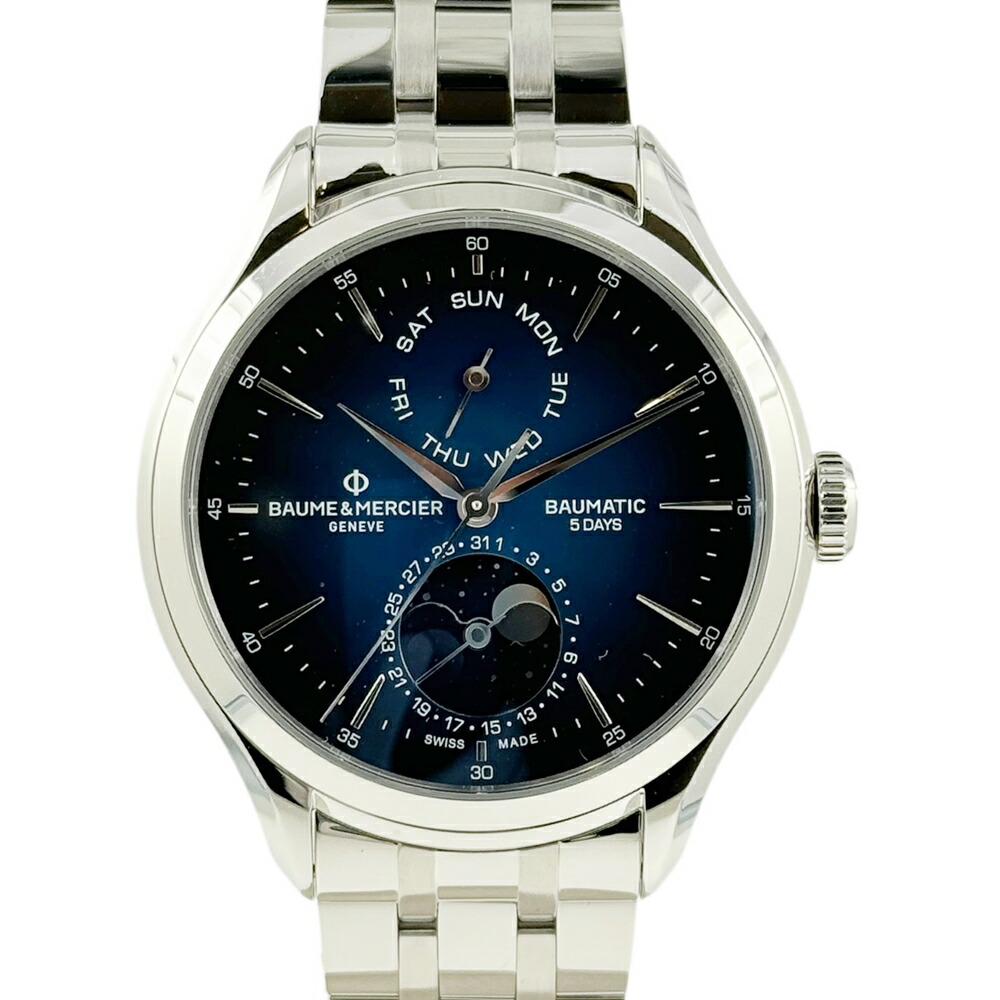 楽天市場】BAUME & MERCIER ボーム&メルシエ クリフトン